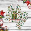 Morgan Wallen Christmas Pajamas Set