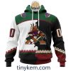 Personalized Anaheim Ducks Home Mix Away Kits 2023 Hoodie, Tshirt, Sweatshirt