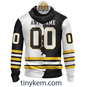 Personalized Boston Bruins Home Mix Away Kits 2023 Hoodie Tshirt Sweatshirt2B3 5EdfF