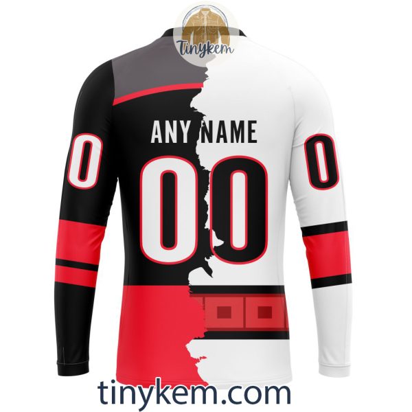 Personalized Carolina Hurricanes Home Mix Away Kits 2023 Hoodie, Tshirt, Sweatshirt