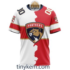 Personalized Florida Panthers Home Mix Away Kits 2023 Hoodie Tshirt Sweatshirt2B6 wuiWV