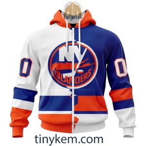 Personalized New York Islanders Home Mix Away Kits 2023 Hoodie Tshirt Sweatshirt2B2 byCr0