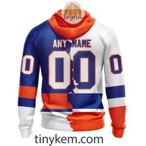 Personalized New York Islanders Home Mix Away Kits 2023 Hoodie Tshirt Sweatshirt2B3 oqwnQ