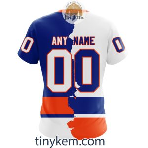 Personalized New York Islanders Home Mix Away Kits 2023 Hoodie Tshirt Sweatshirt2B7 uYPHS