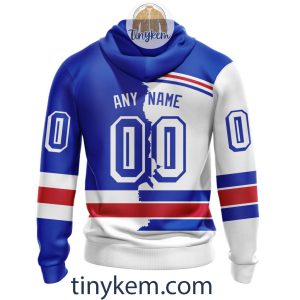 Personalized New York Rangers Home Mix Away Kits 2023 Hoodie Tshirt Sweatshirt2B3 3RfpB