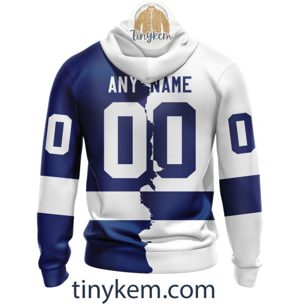 Personalized Tampa Bay Lightning Home Mix Away Kits 2023 Hoodie, Tshirt, Sweatshirt