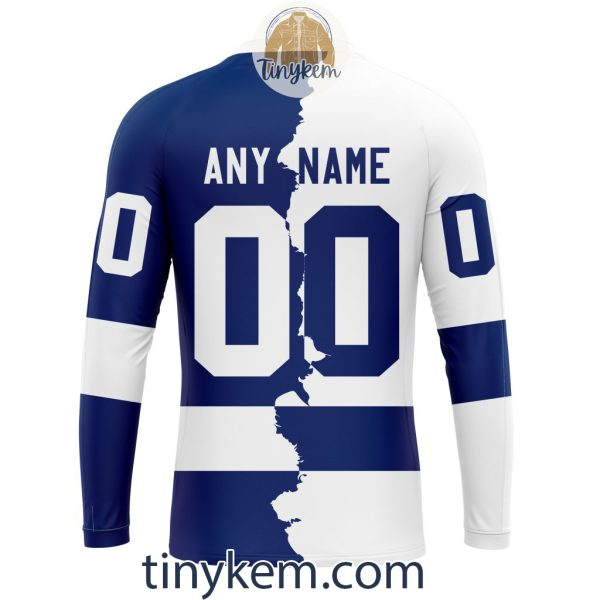 Personalized Tampa Bay Lightning Home Mix Away Kits 2023 Hoodie, Tshirt, Sweatshirt