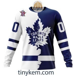 Personalized Toronto Maple Leafs Home Mix Away Kits 2023 Hoodie Tshirt Sweatshirt2B4 XIlaP