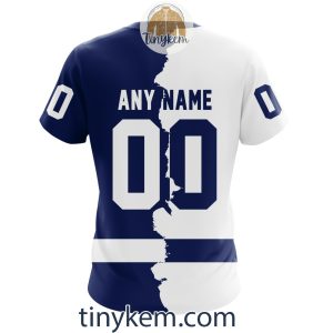 Personalized Toronto Maple Leafs Home Mix Away Kits 2023 Hoodie Tshirt Sweatshirt2B7 yFIPS