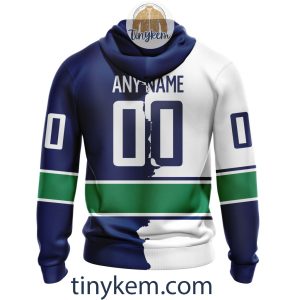 Personalized Vancouver Canucks Home Mix Away Kits 2023 Hoodie Tshirt Sweatshirt2B3 jnhs1