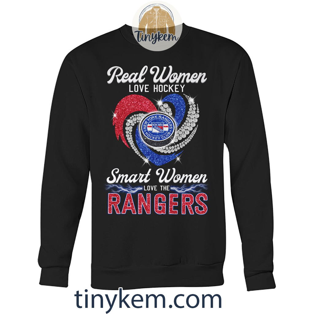 ny rangers women's shirt