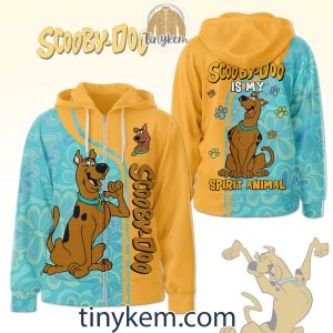 Scooby Doo Girl Customzied 40 Oz Tumbler