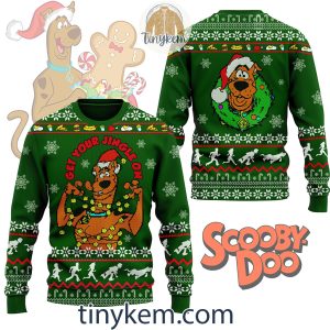 Scooby Doo Ugly Sweater: Get Your Jingle On Christmas