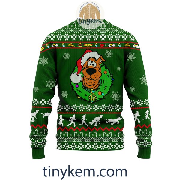 Scooby Doo Ugly Sweater: Get Your Jingle On Christmas