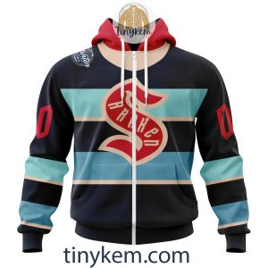 Seattle Kraken Personalized Winter Classic 2024 Unisex Tshirt Hoodie2B2 i1ATm