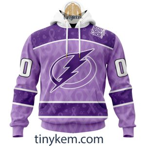 Tampa Bay Lightning Customized Tshirt, Hoodie With Truth And Reconciliation Design