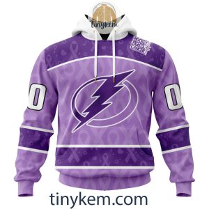 Tampa Bay Lightning Nickelodeon Customized Hoodie, Tshirt, Sweatshirt