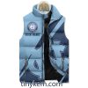 Tennessee Titans Puffer Sleeveless Jacket