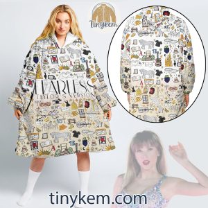 Taylor Swift The Eras Fleece Blanket In Various Albums And Colors2B10 gjE6g