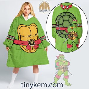 Teenage Mutant Ninja Turtles Fleece Blanket In Various Styles And Colors2B5 4BWHQ