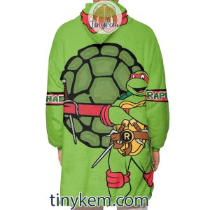 Teenage Mutant Ninja Turtles Fleece Blanket In Various Styles And Colors2B6 Fr0Qo