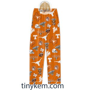 Texas Longhorns Grinch Christmas Pajamas Set2B3 vufnV