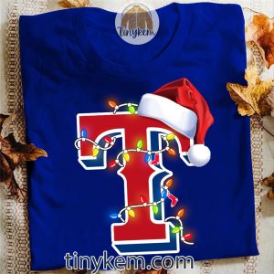 Texas Rangers Custom Baseball Jersey