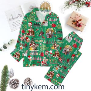 The Golden Girls Pajamas Set Happy Holiday2B3 wU3pR