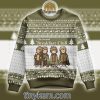 George Strait Ugly Sweater: Here Comes A Merry Christmas Strait To You