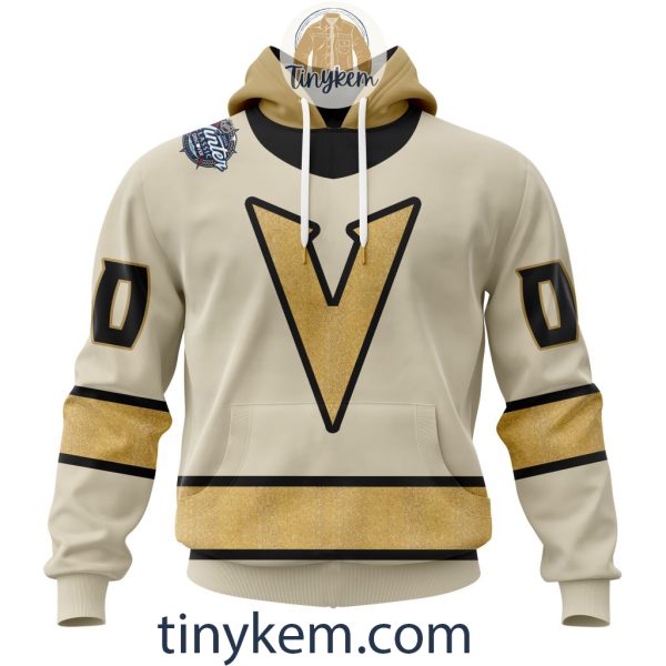 Vegas Golden Knights 2024 Winter Classic Personalized Hoodie, Tshirt