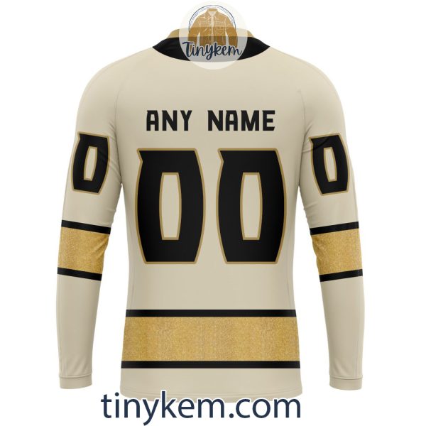 Vegas Golden Knights 2024 Winter Classic Personalized Hoodie, Tshirt