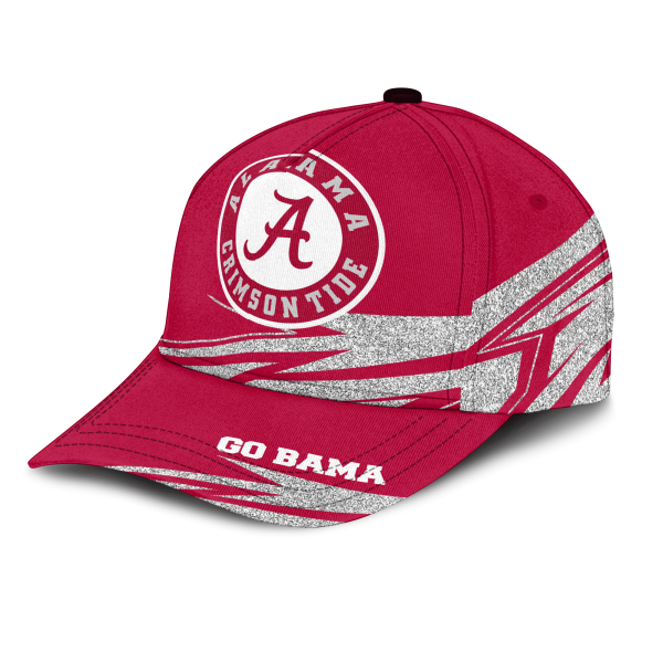 Alabama Crimson Tide Classic Cap: Go Bama