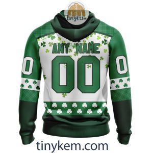 Arizona Coyotes Hoodie Tshirt With Personalized Design For St Patrick Day2B3 CPgrM