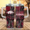 Just A Girl Who Loves Lions Customized 40 Oz Tumbler