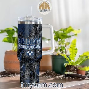 BYU Realtree Hunting 40oz Tumbler2B4 25zXK