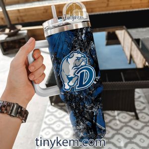 Drake Bulldogs Realtree Hunting 40oz Tumbler