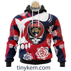 Florida Panthers Hoodie With City Connect Design