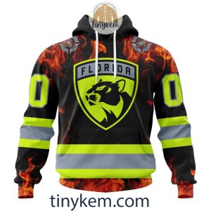 Florida Panthers Home Mix Reverse Retro Jersey Customized Hoodie, Tshirt, Sweatshirt