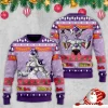 Gohan Dragon Ball Ugly Christmas Sweater
