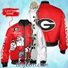 Florida State Seminoles Custom Name Bomber Jacket