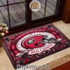 Green Bay Packers Stained Glass Design Doormat