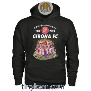 Girona 94th Anniversary 1930 2024 Tshirt2B2 6LdqH