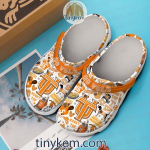 Go Vols Clog Crocs Gift For Tennessee Volunteers fans2B2 9o3XP