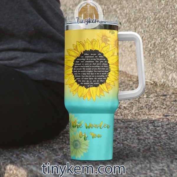 Just A Girl Who Love Elvis Presley 40Oz Tumbler: Customized Gift For Her