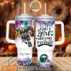 Just A Girl Who Loves Dolphins Customized 40 Oz Tumbler