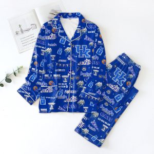 Kentucky Wildcats Icons Bundle Pajamas Set2B3 mo7pg