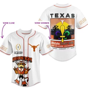 Texas Longhorns Icons Bundle Pajamas Set