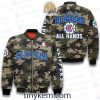 Bad Omens Customized Baseball Jacket