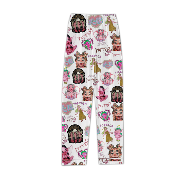 Melanie Martinez the Trilogy Pajamas Set