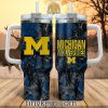 Michigan State Spartans Realtree Hunting 40oz Tumbler